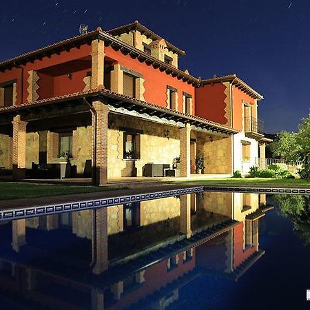 Casa Rural La Canchalera Лосар де ла Вера Екстериор снимка