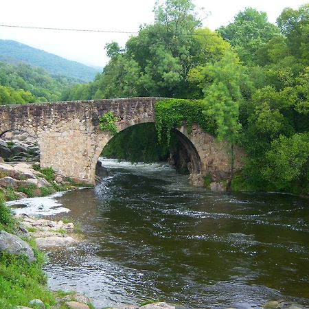 Casa Rural La Canchalera Лосар де ла Вера Екстериор снимка
