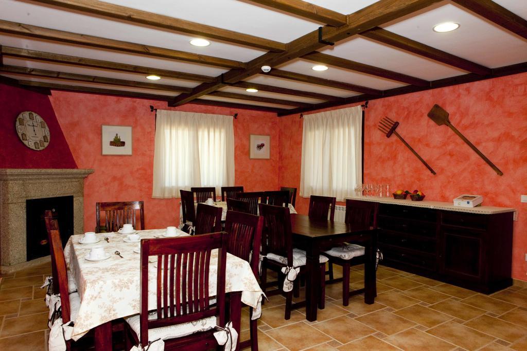 Casa Rural La Canchalera Лосар де ла Вера Екстериор снимка