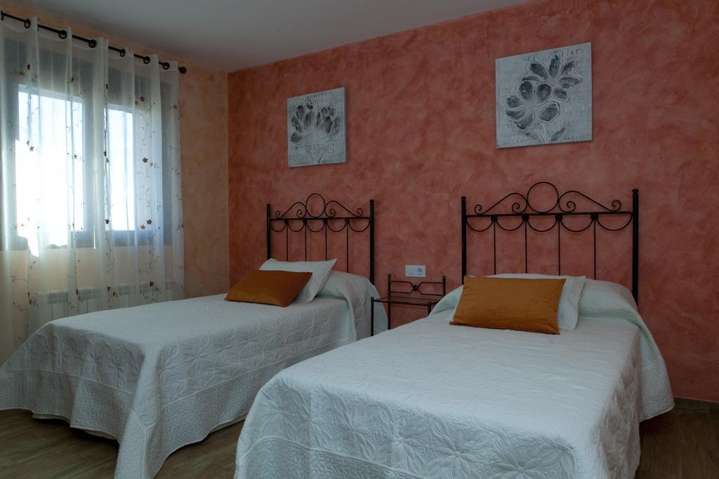 Casa Rural La Canchalera Лосар де ла Вера Стая снимка
