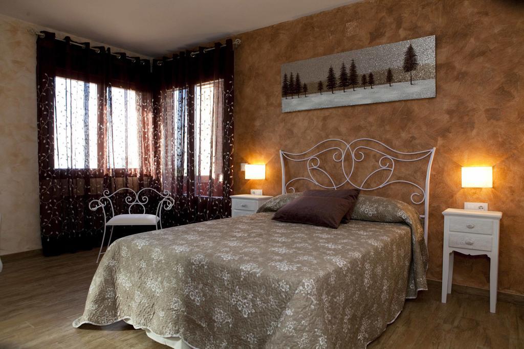 Casa Rural La Canchalera Лосар де ла Вера Стая снимка