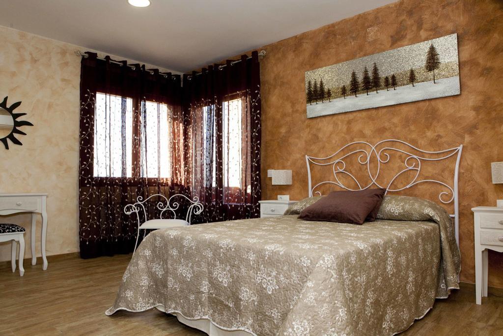 Casa Rural La Canchalera Лосар де ла Вера Стая снимка