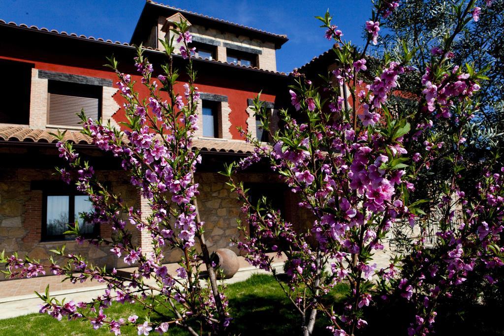 Casa Rural La Canchalera Лосар де ла Вера Екстериор снимка