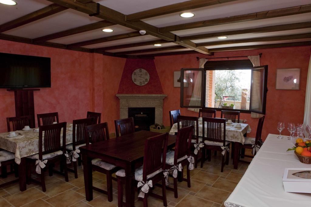 Casa Rural La Canchalera Лосар де ла Вера Екстериор снимка