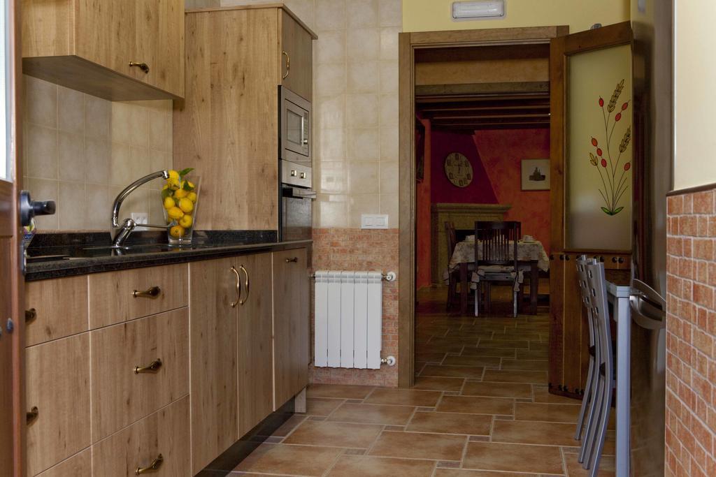 Casa Rural La Canchalera Лосар де ла Вера Екстериор снимка