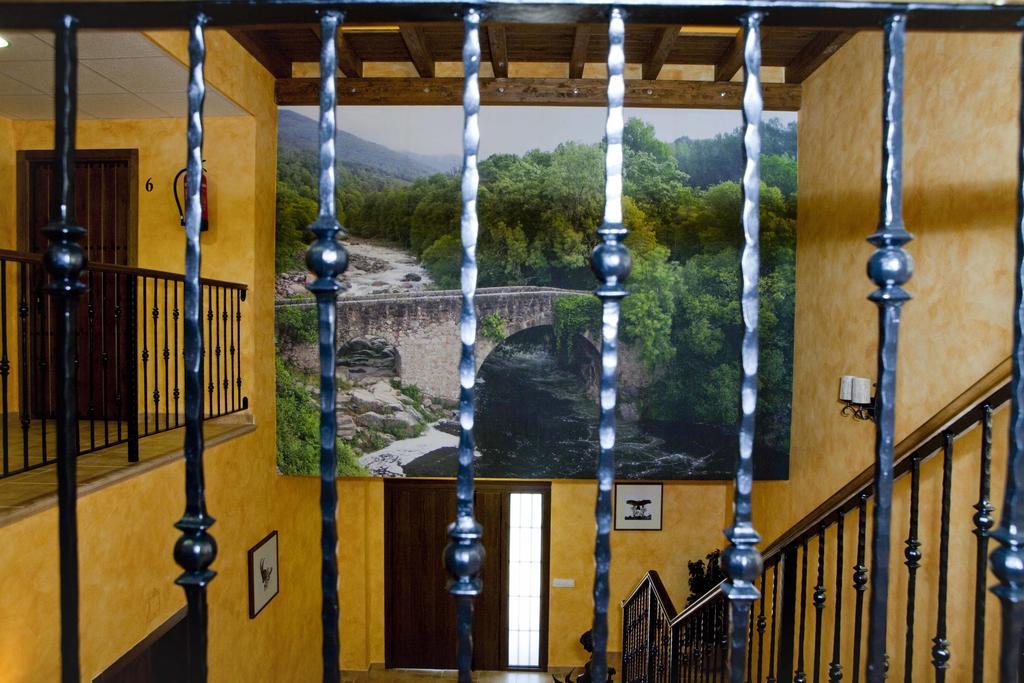 Casa Rural La Canchalera Лосар де ла Вера Екстериор снимка