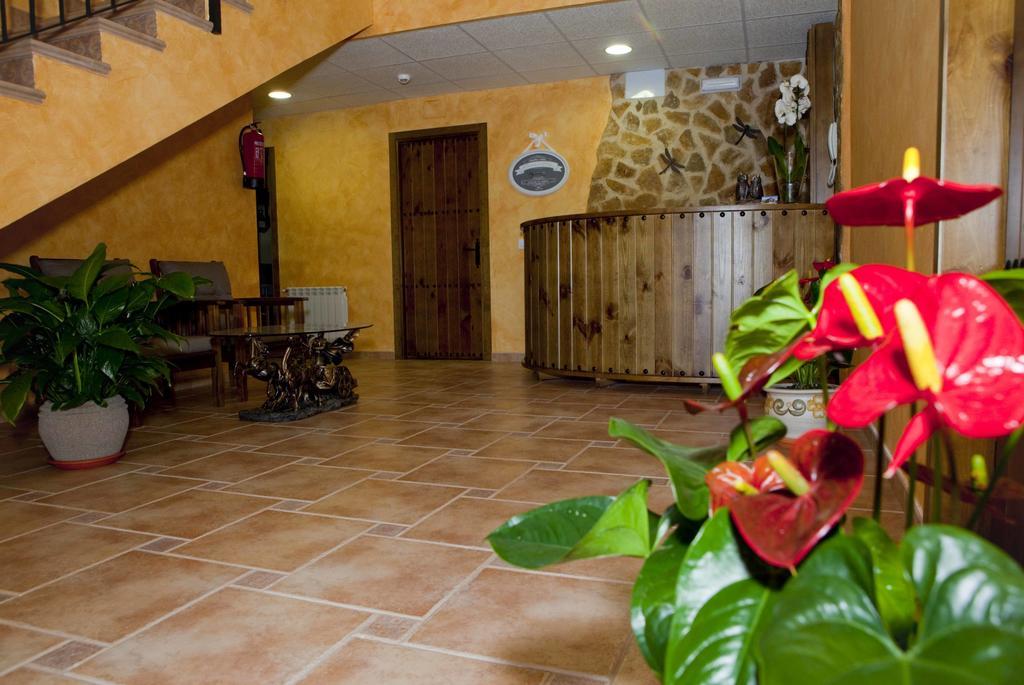 Casa Rural La Canchalera Лосар де ла Вера Екстериор снимка