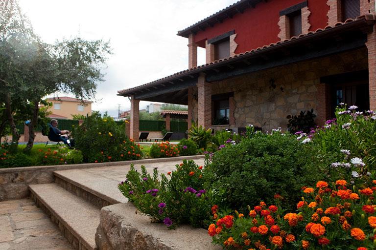 Casa Rural La Canchalera Лосар де ла Вера Екстериор снимка