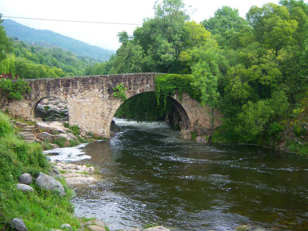 Casa Rural La Canchalera Лосар де ла Вера Екстериор снимка