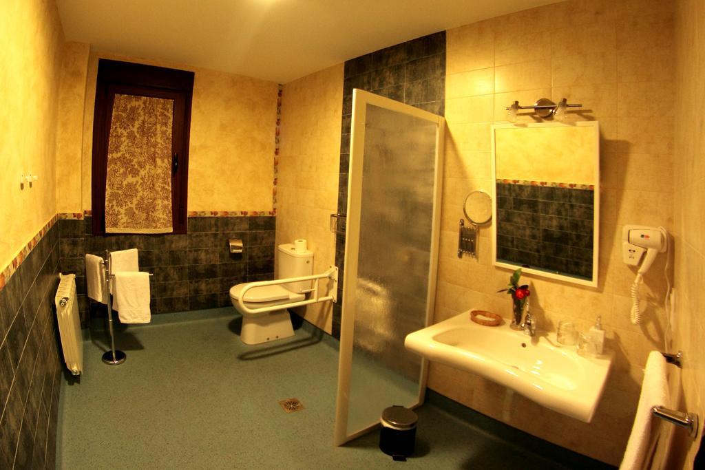 Casa Rural La Canchalera Лосар де ла Вера Екстериор снимка