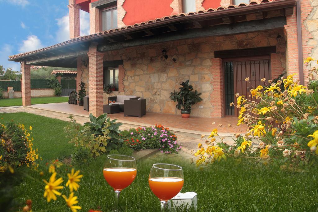 Casa Rural La Canchalera Лосар де ла Вера Екстериор снимка