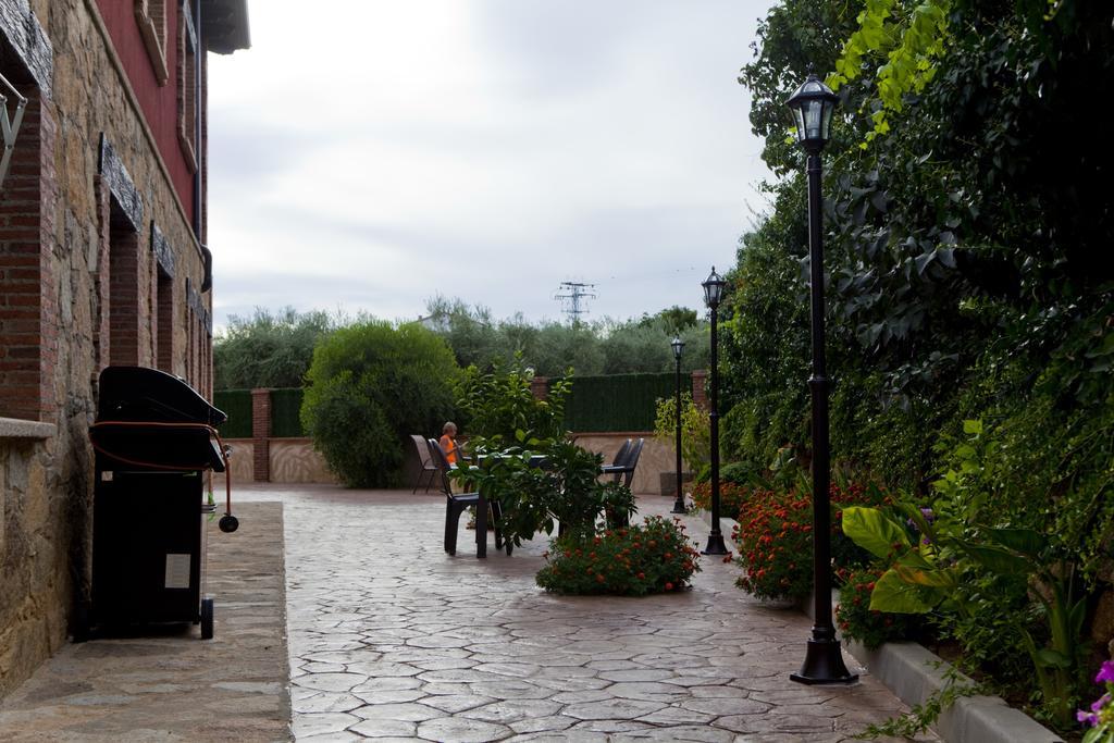 Casa Rural La Canchalera Лосар де ла Вера Екстериор снимка